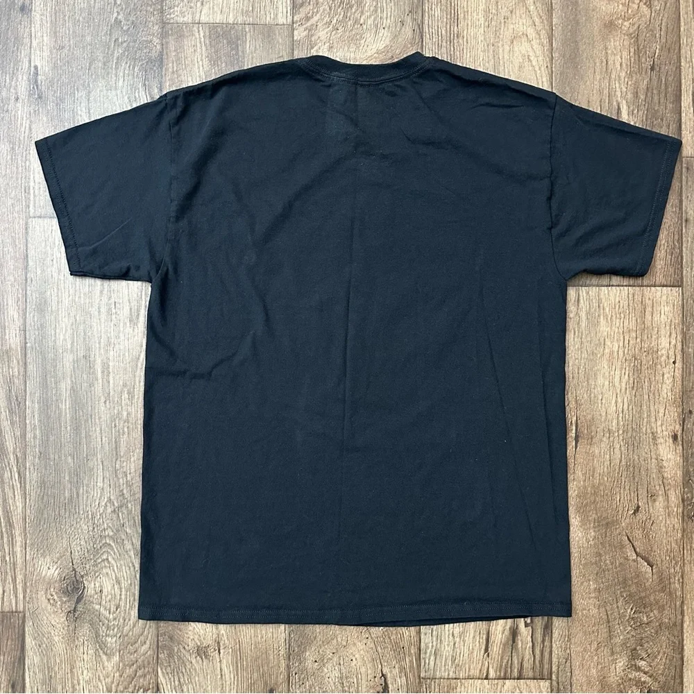 Yellowstone White Barn 100% Cotton T-Shirt Men’s Size L Black